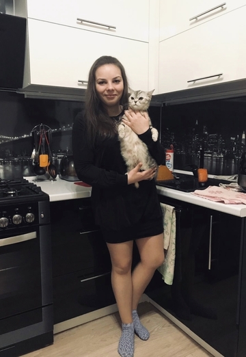 Моя фотография - ольга, 34 из Санкт-Петербург (@olga368650)