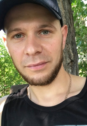 Моя фотография - Алекс, 38 из Москва (@aleks143568)