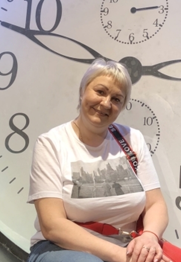 Моя фотография - Наталья, 50 из Екатеринбург (@natalya334146)