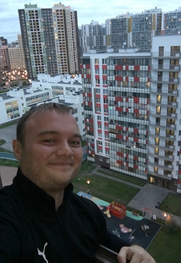 Моя фотография - alexandr, 37 из Санкт-Петербург (@alexandr12479)