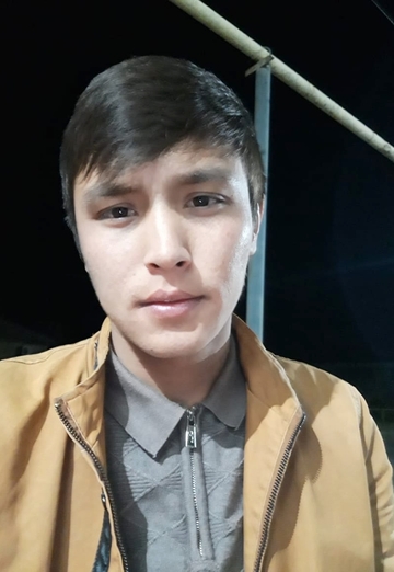 Моя фотография - Жаркынбек, 30 из Кзыл-Орда (@jarkinbek35)