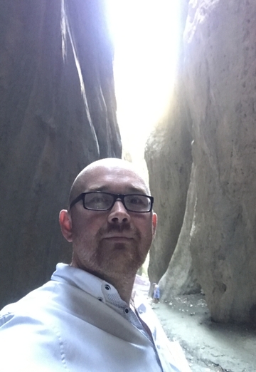 Моя фотография - Игорь, 45 из Санкт-Петербург (@igor331480)