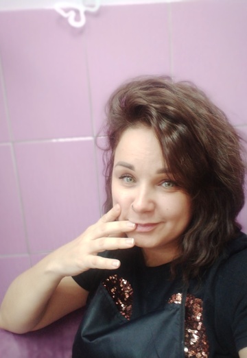 Моя фотография - Натали, 39 из Самара (@natali81481)