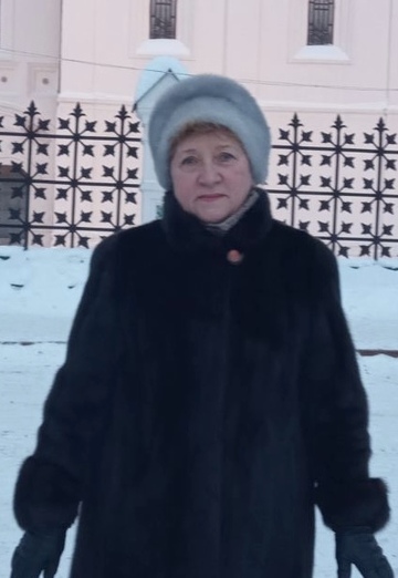 Моя фотография - Надежда, 70 из Ярославль (@nadejda122637)