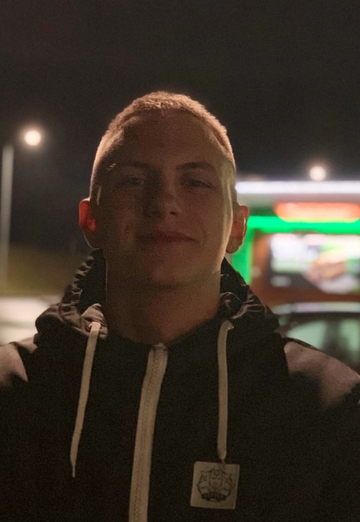 Моя фотография - Никита, 26 из Минск (@nikita93847)