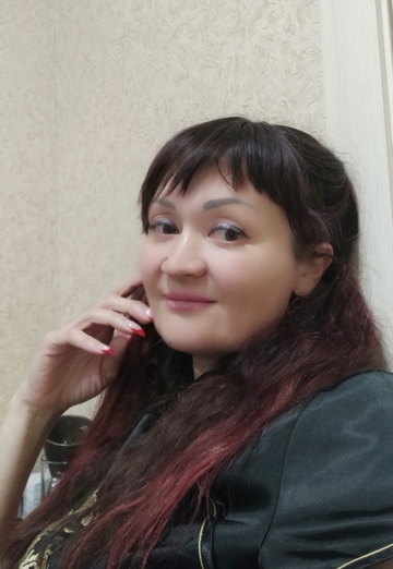 Моя фотография - Ольга, 50 из Омск (@olga433605)