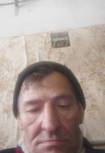 Моя фотография - Николай, 57 из Балаково (@nikolay296299)