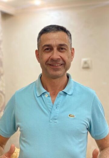 Моя фотография - Николай, 47 из Константиновск (@nikolay298785)