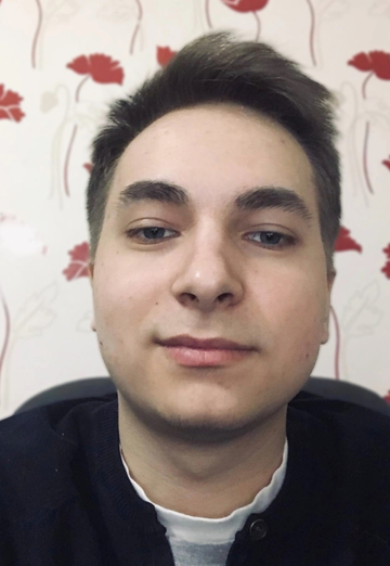 Моя фотография - Рома, 27 из Йошкар-Ола (@nicola246)