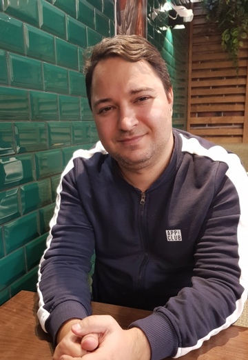 Моя фотография - Александр, 38 из Москва (@aleksandr1230139)