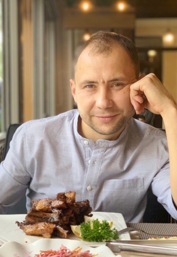 Моя фотография - Aleksandr, 42 из Сеул (@aleksandr958272)