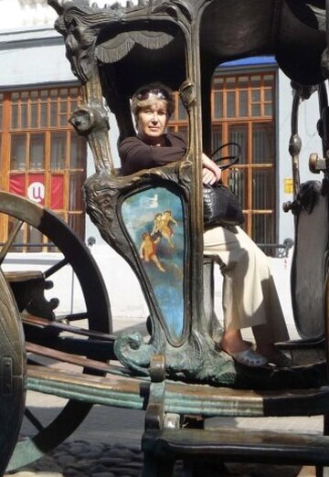 Моя фотография - Надежда, 62 из Омск (@nadejda115700)