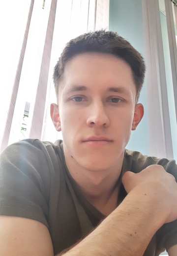 Моя фотография - Alex, 35 из Москва (@alex136216)