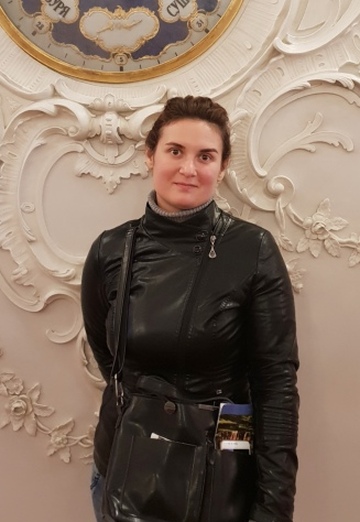 Моя фотография - Александра, 35 из Санкт-Петербург (@aleksandra91130)