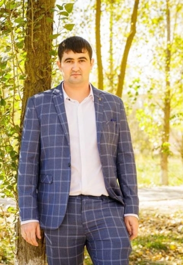 Моя фотография - Алексей, 30 из Екатеринбург (@aleksey633787)