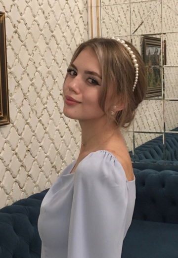 Моя фотография - Аленка, 24 из Москва (@alenka13194)