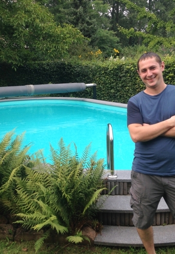 Моя фотография - Алексей, 42 из Лондон (@aleksey596569)