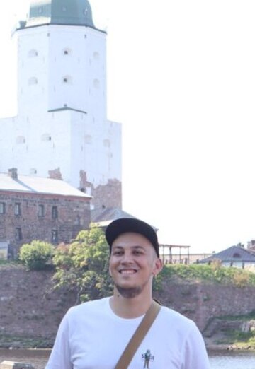 Моя фотография - Алексей, 31 из Москва (@dance102)