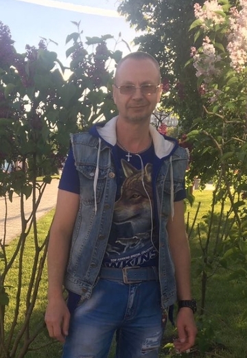 Моя фотография - олег, 57 из Москва (@oleg314347)