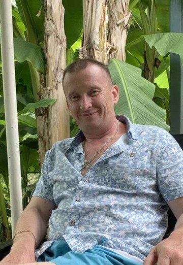 Моя фотография - Николай, 45 из Пенза (@nikolay310183)