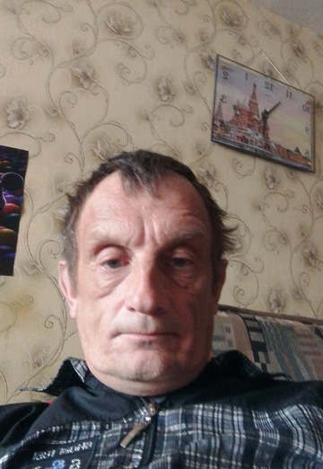 Моя фотография - Алексей, 52 из Кострома (@aleksey716815)