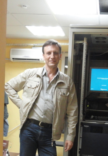 Моя фотография - Алексей, 57 из Оренбург (@aleksey609517)