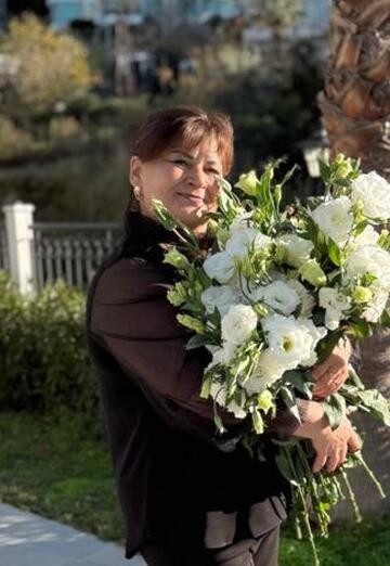 Моя фотография - Нина, 56 из Москва (@nina55549)