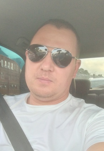 Моя фотография - Виктор, 40 из Санкт-Петербург (@viktor276991)