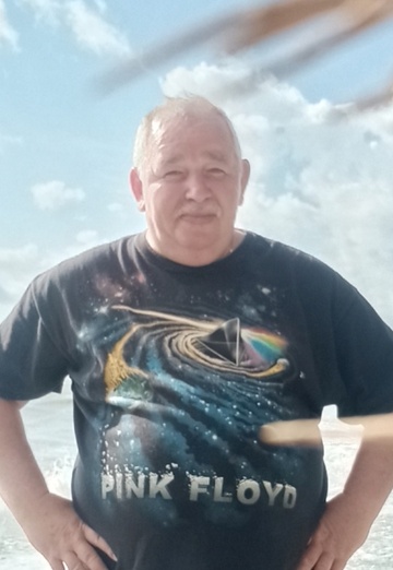 Моя фотография - Олег, 58 из Москва (@oleg380076)