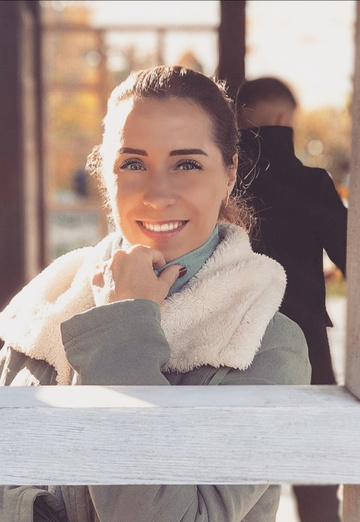 Моя фотография - Олеся, 37 из Владивосток (@olesya58935)