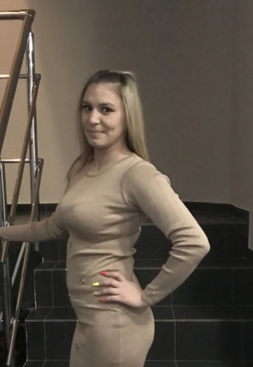 Моя фотография - Надежда, 33 из Красноярск (@nadejda103478)