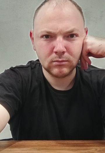 Моя фотография - Александр, 35 из Санкт-Петербург (@aleksandr964874)