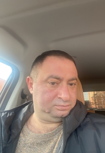 Моя фотография - Ovik, 42 из Дедовск (@ovik1412)