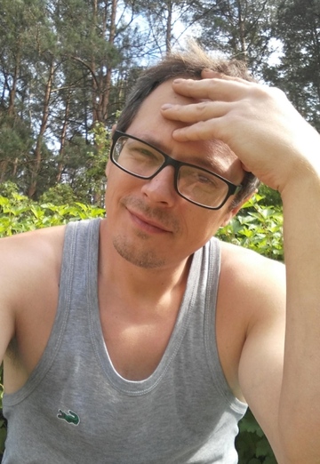 Моя фотография - Олег, 42 из Витебск (@oleg385096)