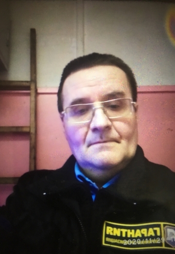 Моя фотография - Игорь, 60 из Петрозаводск (@igor352335)