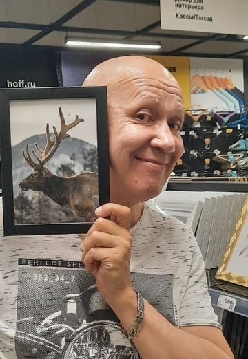 Моя фотография - ОЛЕГ, 62 из Москва (@oleg379434)