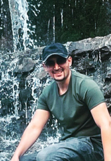 Моя фотография - Алихан, 34 из Ташкент (@alihan3470)