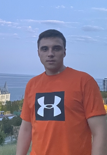 Моя фотография - Алексей, 25 из Одесса (@aleksey664170)