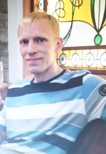 Моя фотография - Олег, 49 из Санкт-Петербург (@oleg377355)