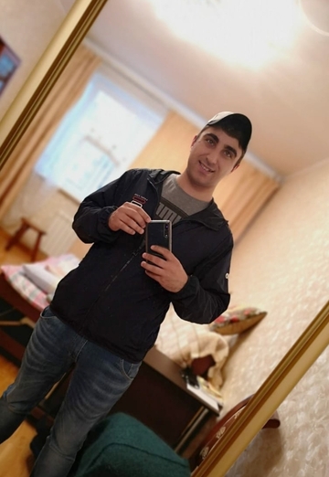 Моя фотография - Алексей, 30 из Москва (@aleksey632537)