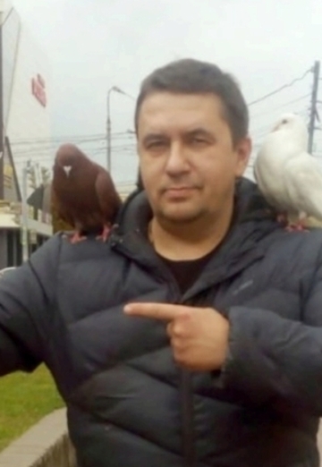 Моя фотография - Александр, 48 из Ярославль (@aleksandr2029994)