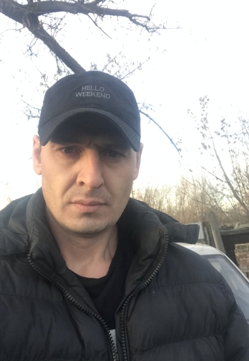 Моя фотография - игорек, 37 из Шахты (@igorek4763)