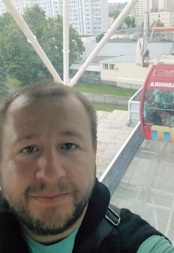 Моя фотография - Николай, 41 из Тула (@nikolay293589)