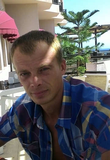 Моя фотография - Александр, 42 из Ефремов (@aleksandr961079)